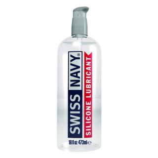 Lubrykant Silikonowy Silicone Based Lube 473Ml Swiss Navy