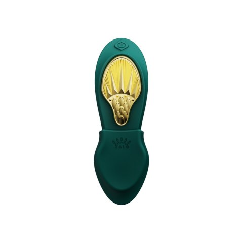 Wibrator Aya Turquoise Green Zalo