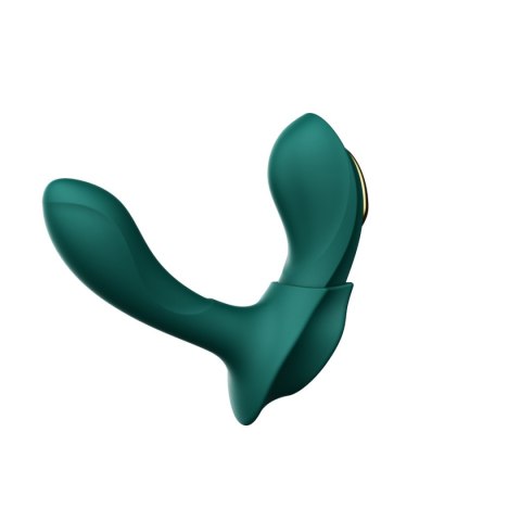 Wibrator Aya Turquoise Green Zalo