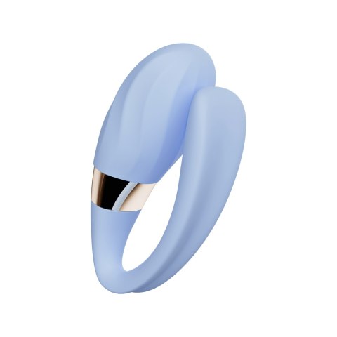Wibrator dla par Tiani Twist Sea Foam LELO