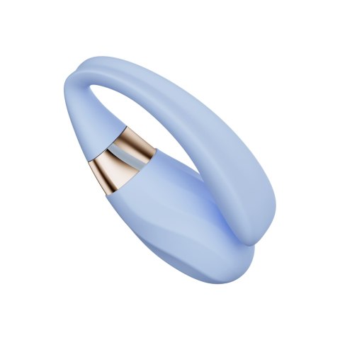 Wibrator dla par Tiani Twist Sea Foam LELO