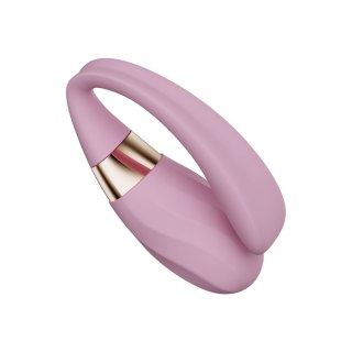 LELO TIANI Twist Soft Pink – wibrator dla par sterowany aplikacją