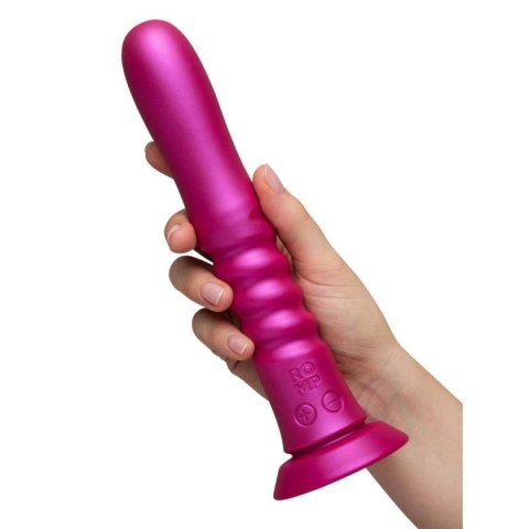 Wibrator z ruchem posuwistym Jiggle Romp