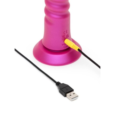 Wibrator z ruchem posuwistym Jiggle Romp