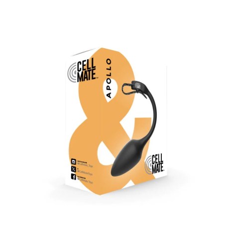 Wibrujący dodatek do pasa cnoty Apollo CELLMATE