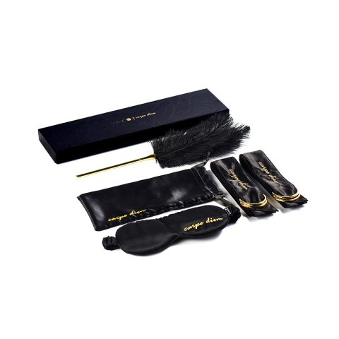 Ekskluzywny Zestaw Do Krępowania Upko Carpe Diem Premium Bondage Set UPKO