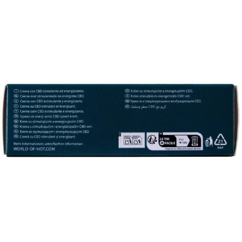 Krem do masturbacji V-Activ Unisex Masturbation Cream 50ml Hot