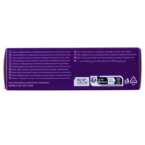 Krem stymulujący dla kobiet V-Activ Vulva Cream 50ml Hot