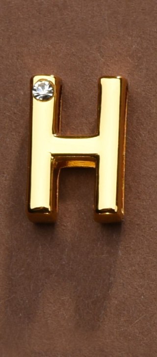 Litera Do Personalizacji Obróżki Lub Kajdanek Upko Letter H UPKO