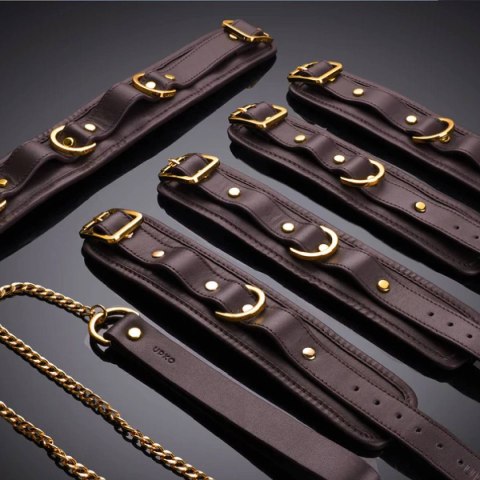 Luksusowy zestaw do krępowania Prestige Bond Restraint Kit Upko