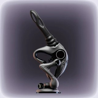 Seks maszyna Nexus Power Sex Machine Grey Ureos