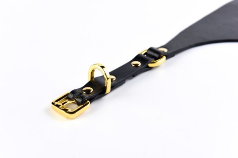 Skórzana Opaska Na Oczy Upko Leather Blindfold UPKO