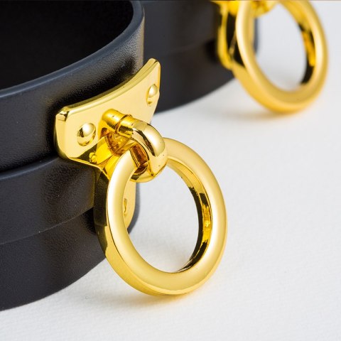 Skórzane Kajdanki Na Uda Upko Leather Thigh Cuffs UPKO
