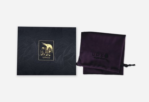 Skórzane Kajdanki Na Uda Upko Leather Thigh Cuffs UPKO