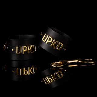 Spersonalizowane Kajdanki Upko Your Name Collection Bracelets UPKO
