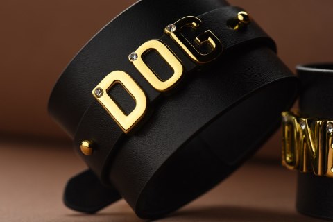 Spersonalizowane Kajdanki Upko Your Name Collection Bracelets UPKO