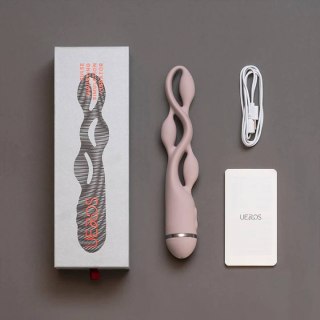 Wibrator pulsacyjny Multi-motor Pulse Vibrator Pink Upko