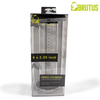 Cylinder do pompki Get Bigger Premium Penis Cylinder 23x5,7cm Brutus