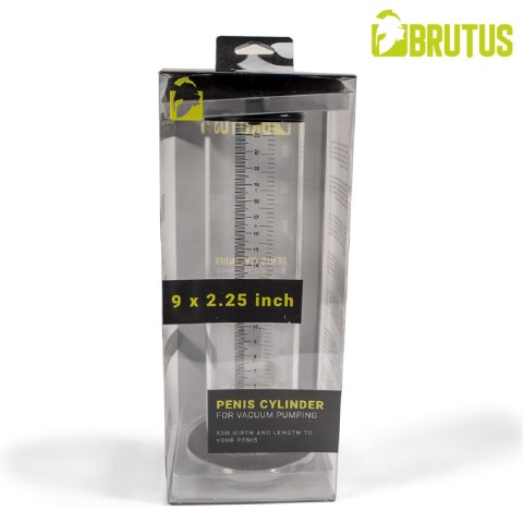 Cylinder do pompki Get Bigger Premium Penis Cylinder 23x5,7cm Brutus