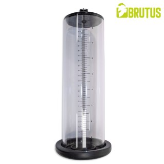 Cylinder do pompki Get Bigger Premium Penis Cylinder 23x7cm Brutus