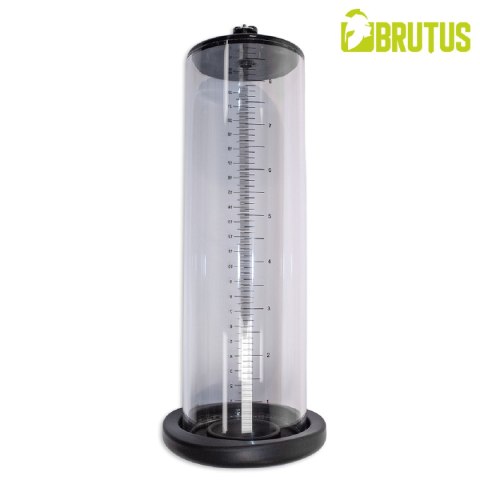 Cylinder do pompki Get Bigger Premium Penis Cylinder 23x7cm Brutus
