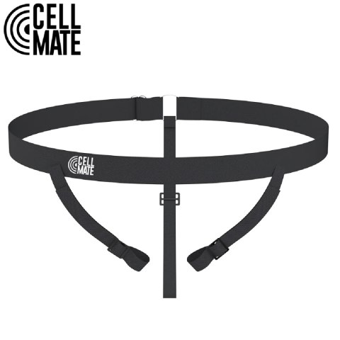 Pas cnoty Nero Chastity Cage Size 0 CellMate