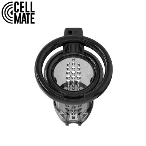 Pas cnoty Spartacus Soft Chastity Cage Size 2 CellMate