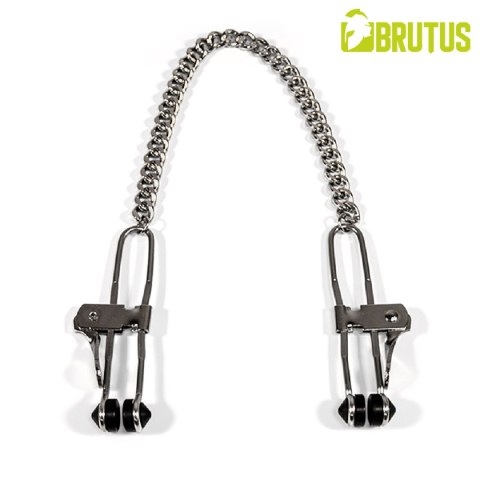 Zaciski na sutki Heavy Duty Nipple Clamps Brutus