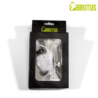 Zaciski na sutki Heavy Duty Nipple Clamps Brutus