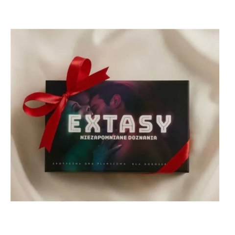 Erotyczna gra planszowa Extasy Grammi