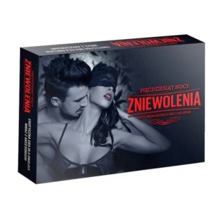 Gra erotyczna 50 nocy zniewolenia Grammi
