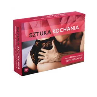 Gra erotyczna Sztuka kochania Grammi