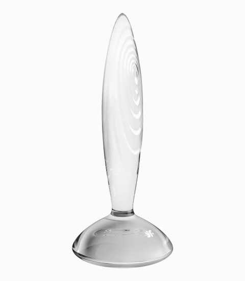 Korek analny Sparkling Crystal Satisfyer