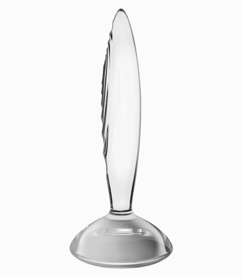Korek analny Sparkling Crystal Satisfyer