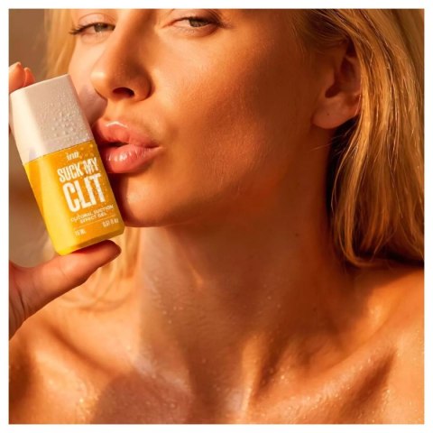 Żel stymulujący łechtaczkę Suck My Clit Tropical Mango 15ml intt