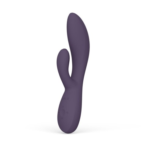 Wibrator króliczek z ruchem posuwistym Ina Thrust Purple Twilight LELO