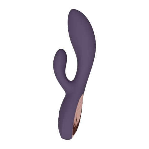 Wibrator króliczek z ruchem posuwistym Ina Thrust Purple Twilight LELO