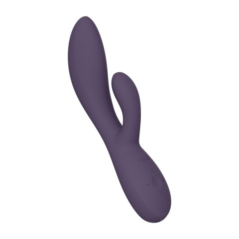 Wibrator króliczek z ruchem posuwistym Ina Thrust Purple Twilight LELO
