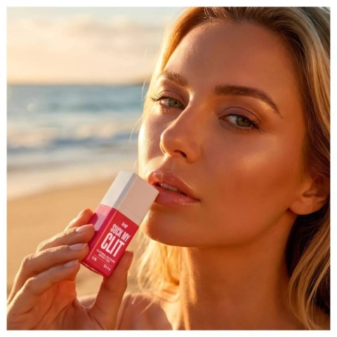 Żel stymulujący łechtaczkę Suck My Clit Wild Strawberry 15ml intt