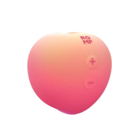 Stymulator łechtaczki Pink Peach Romp