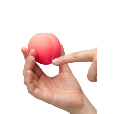 Stymulator łechtaczki Pink Peach Romp