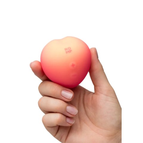 Stymulator łechtaczki Pink Peach Romp