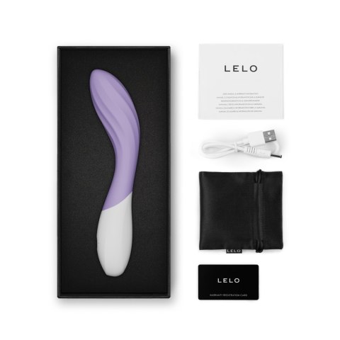 Wibrator Ina Twist Lavender LELO
