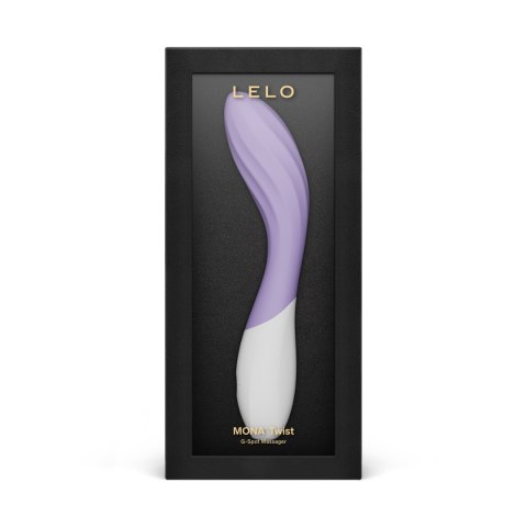 Wibrator Ina Twist Lavender LELO