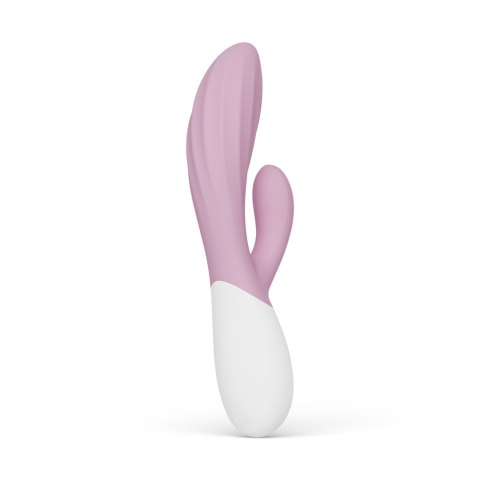 Wibrator Ina Twist Soft Pink LELO