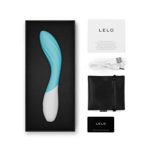 Wibrator Mona Twist Aqua LELO