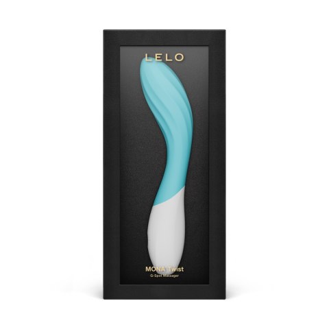 Wibrator Mona Twist Aqua LELO