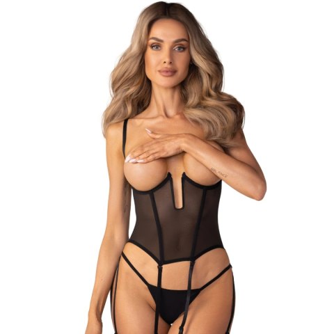 Gorset Euphori L/XL Obsessive