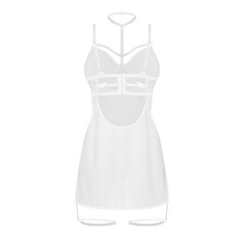 Koszulka Arrowel White L/XL Obsessive