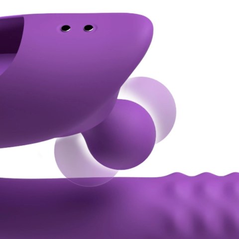 Wibrator Harmoni Pro Purple Fantasy for Her
